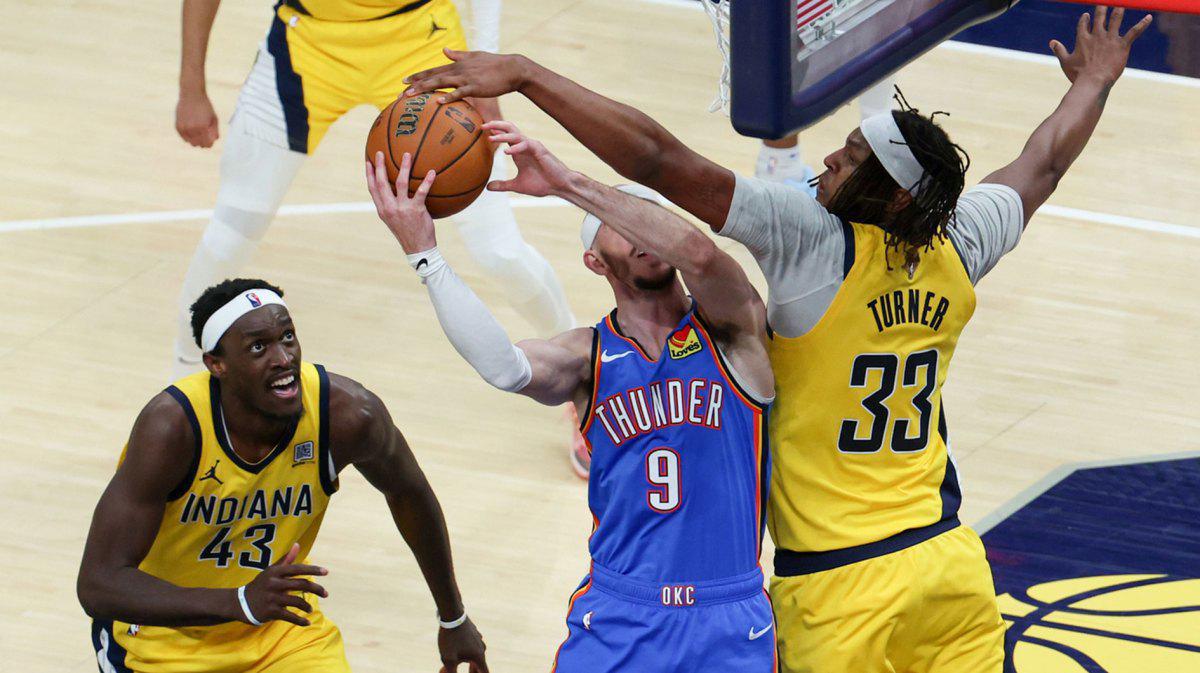 分析：雷霆队在NBA总决赛第6场负于步行者队，谁的责任最大