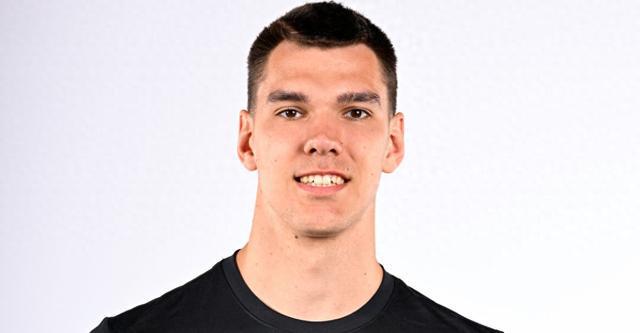 2025年NBA选秀球员之弗拉迪斯拉夫-戈尔金