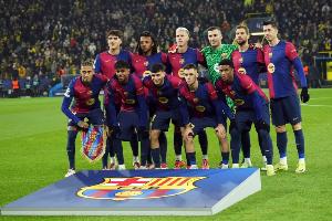 开云体育在线-马卡报：西班牙全国停电未影响巴萨，球队在周一仍正常备战欧冠