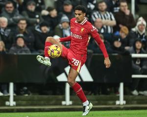 开云体育登陆入口-邮报：利物浦很可能回购宽萨，双方已经谈妥了一份未来的合同