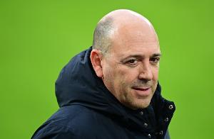 开云体育在线-会是谁？药厂高层卡罗：希望下周一敲定新帅人选，周二就带队训练