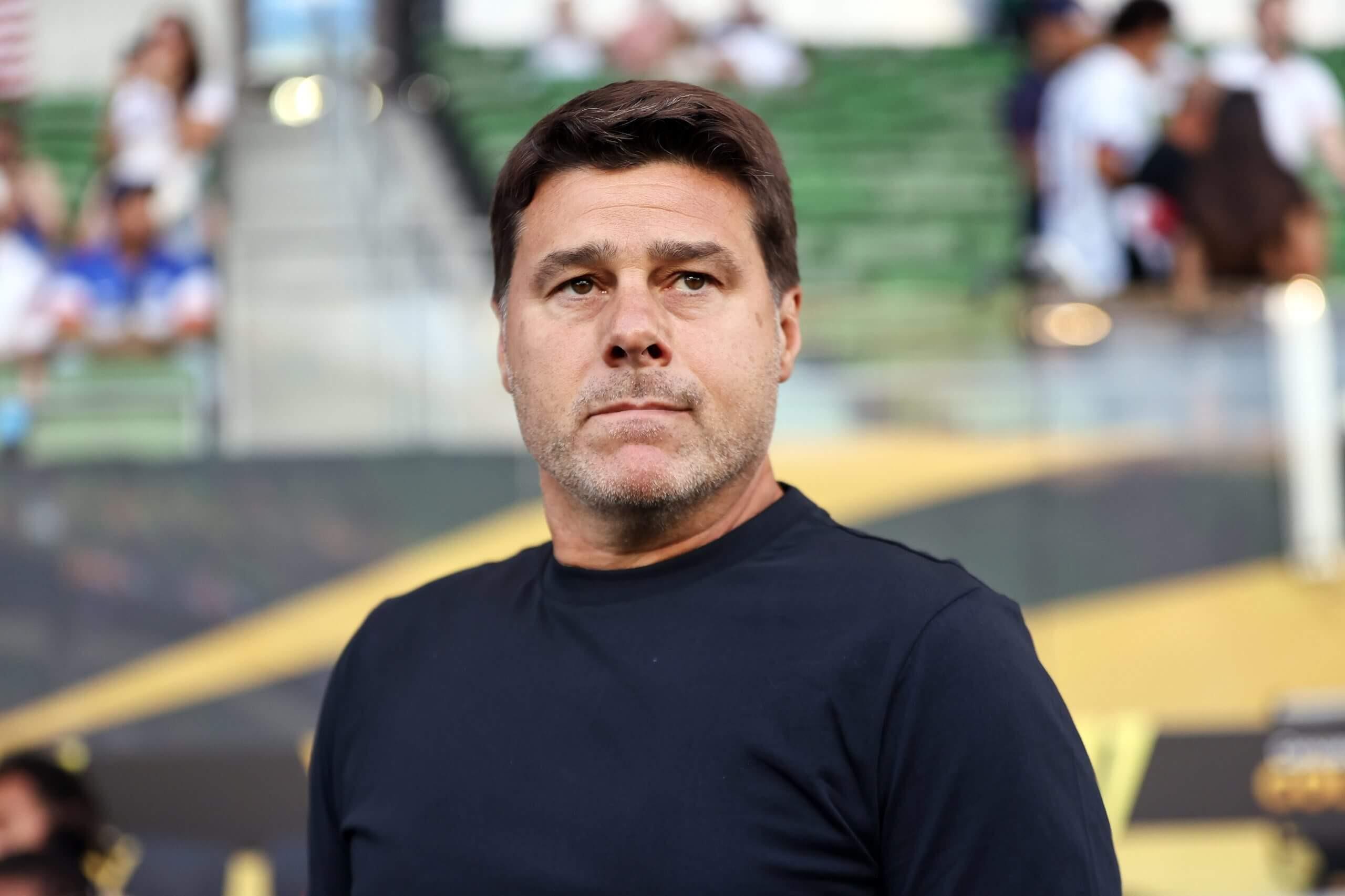 开云体育线上-波切蒂诺：我对于列维离任感到很震惊，衷心祝愿他未来一切顺利