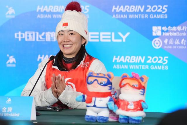开云体育在线-亚冬会大捷，透视出中国军团的喜与忧①