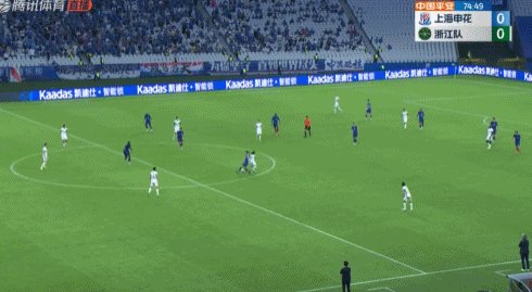 开云体育线上-【中超】莱昂纳多穆谢奎破门 申花1比2浙江无缘第三