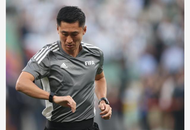 开云体育网页-11月世预赛裁判敲定 马宁沈寅豪率中国裁判组执法
