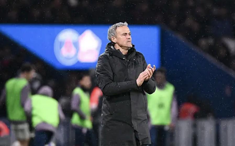 开云体育登陆入口-恩里克：登贝莱的第二球简直像是电子游戏里的操作，太精彩了