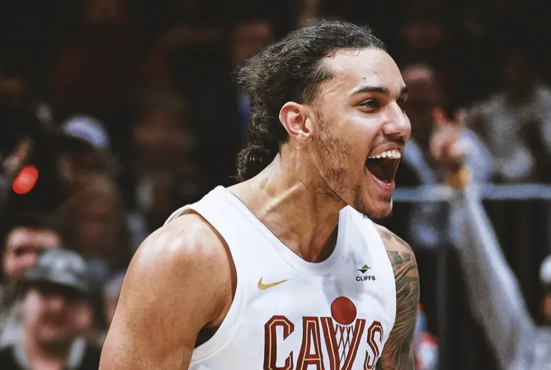 开云体育在线-克城新贵！杰隆-泰森今日砍下了刷新职业生涯新高的39分