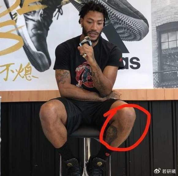 开云体育登陆入口-NBA球星伤疤有多恐怖？罗斯膝盖伤疤10厘米，看到老詹我服了|科比·布莱恩特|勒布朗·詹姆斯|金州勇士队|迈阿密热火队|科比-布莱恩特_新浪体育_新浪新闻