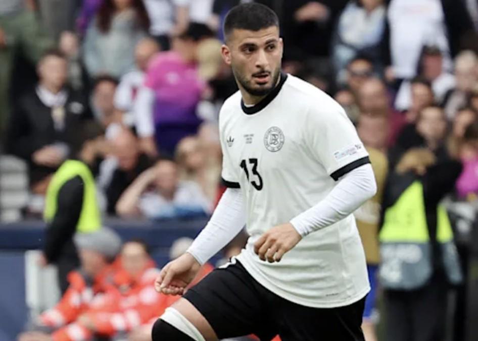 开云体育线上-昂达夫：纳帅很久没联系过我；我进球多我不是中锋那什么是？