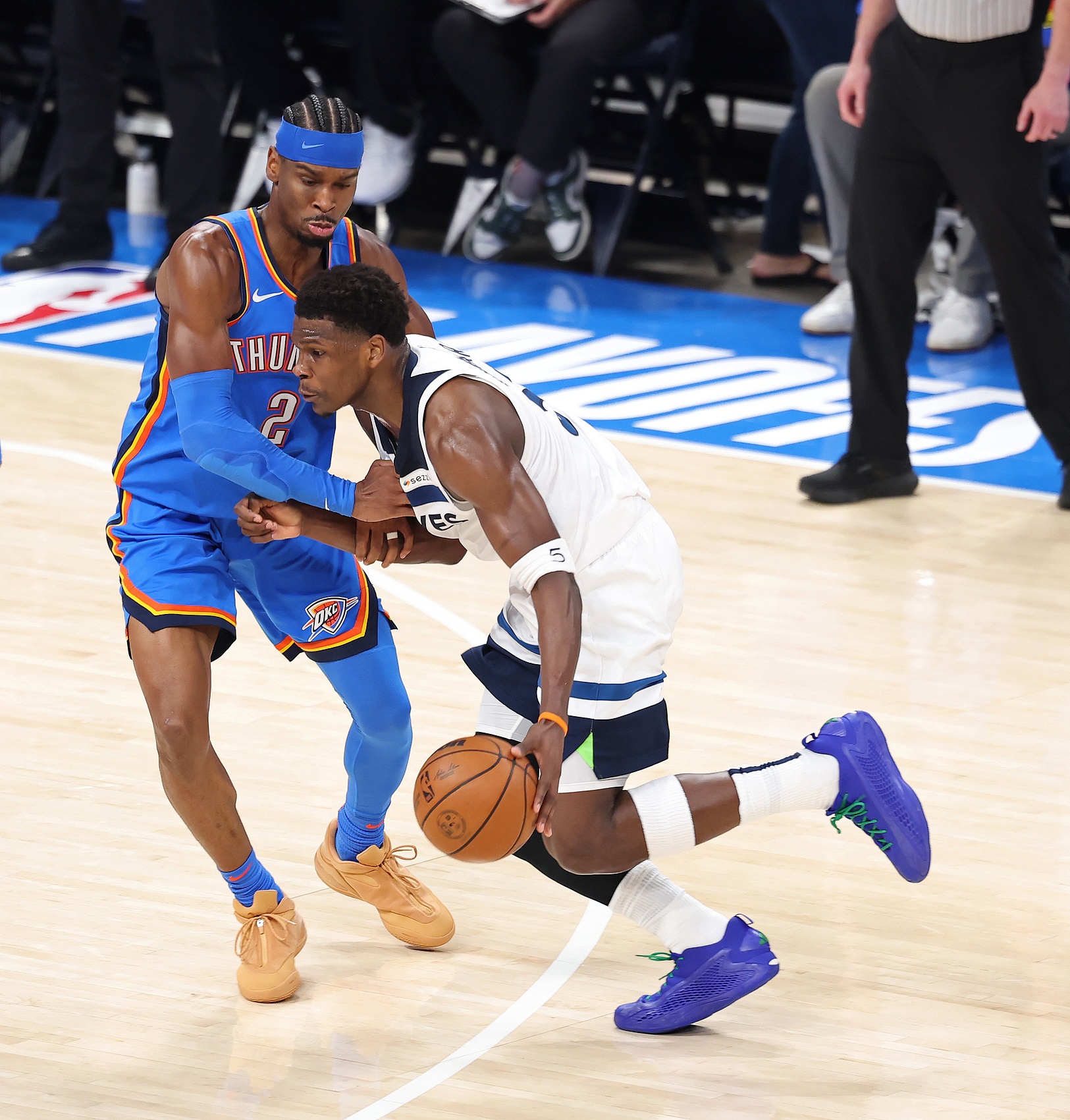 开云体育网页-NBA彩经:雷霆难胜森林狼 骑士轻取独行侠 勇士不敌尼克斯