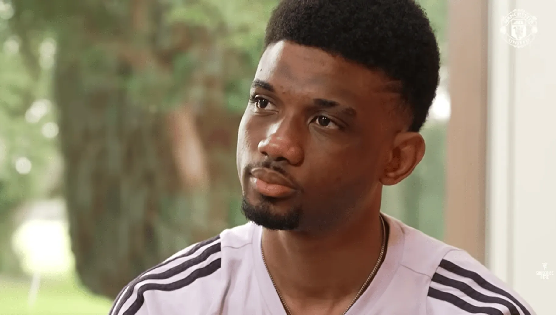 开云体育线上-阿玛德：曼联想赢下赛季剩余的每场比赛，达成闯进欧冠目标